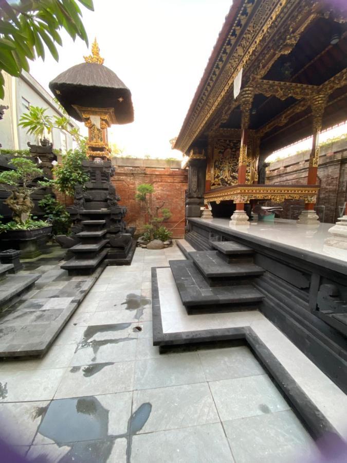 Rahayu Guest House Seminyak Экстерьер фото