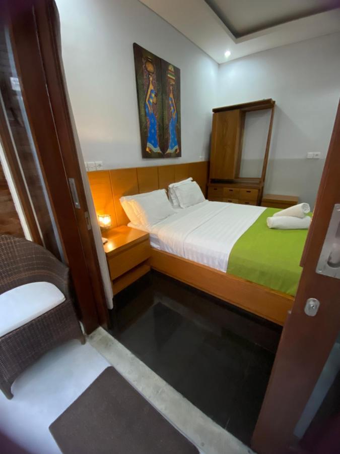 Rahayu Guest House Seminyak Экстерьер фото