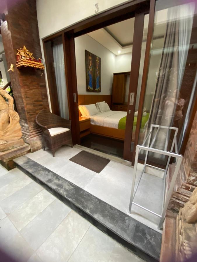 Rahayu Guest House Seminyak Экстерьер фото