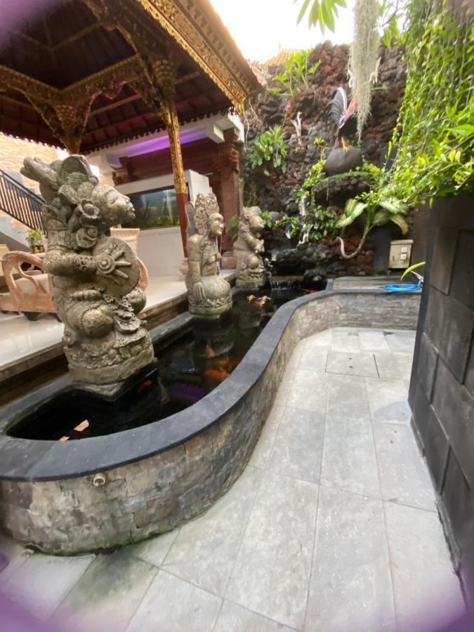 Rahayu Guest House Seminyak Экстерьер фото
