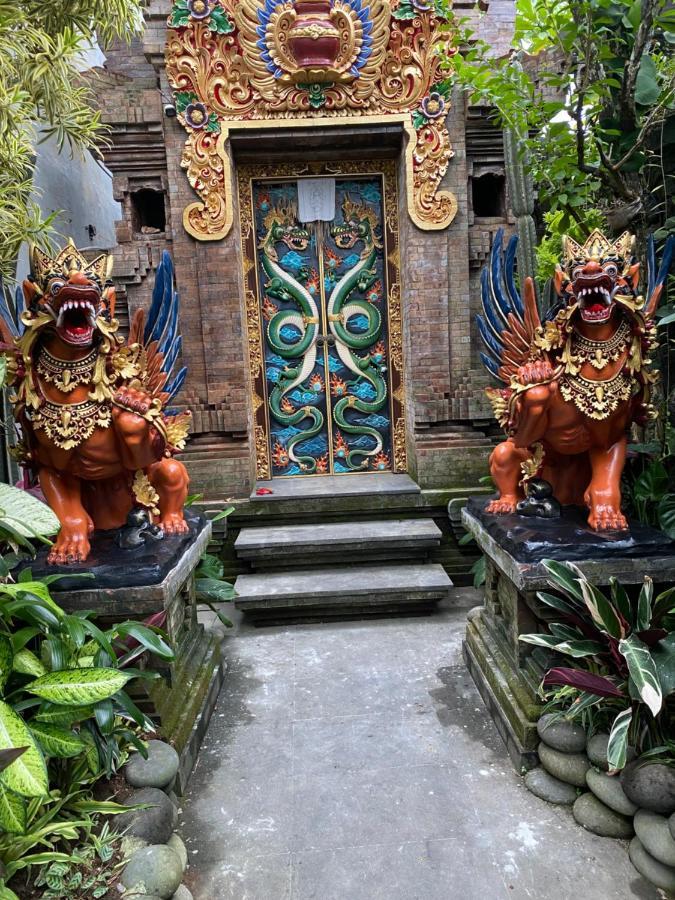 Rahayu Guest House Seminyak Экстерьер фото