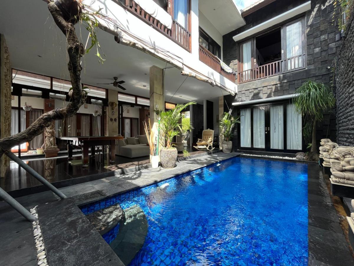 Rahayu Guest House Seminyak Экстерьер фото