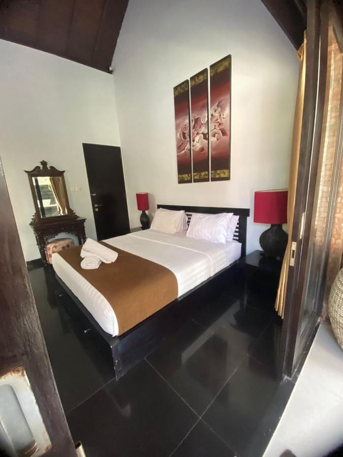 Rahayu Guest House Seminyak Экстерьер фото