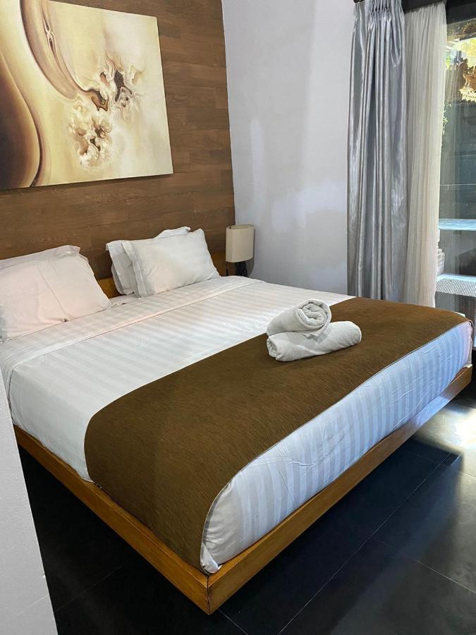 Rahayu Guest House Seminyak Экстерьер фото