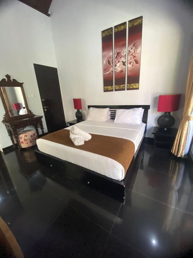 Rahayu Guest House Seminyak Экстерьер фото