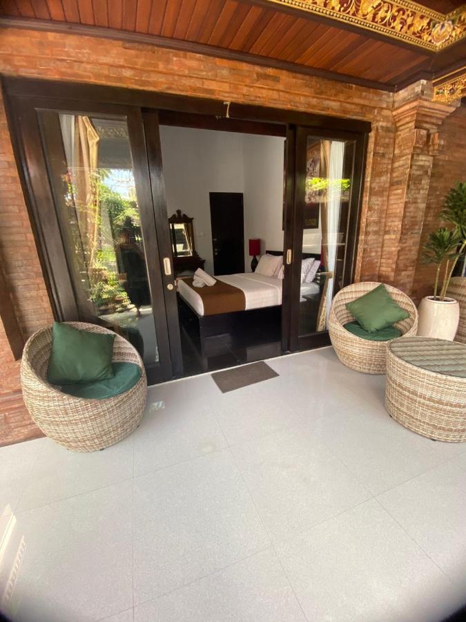 Rahayu Guest House Seminyak Экстерьер фото