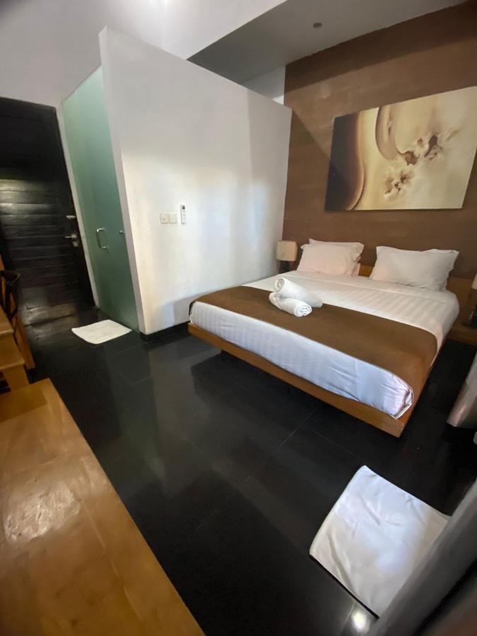 Rahayu Guest House Seminyak Экстерьер фото